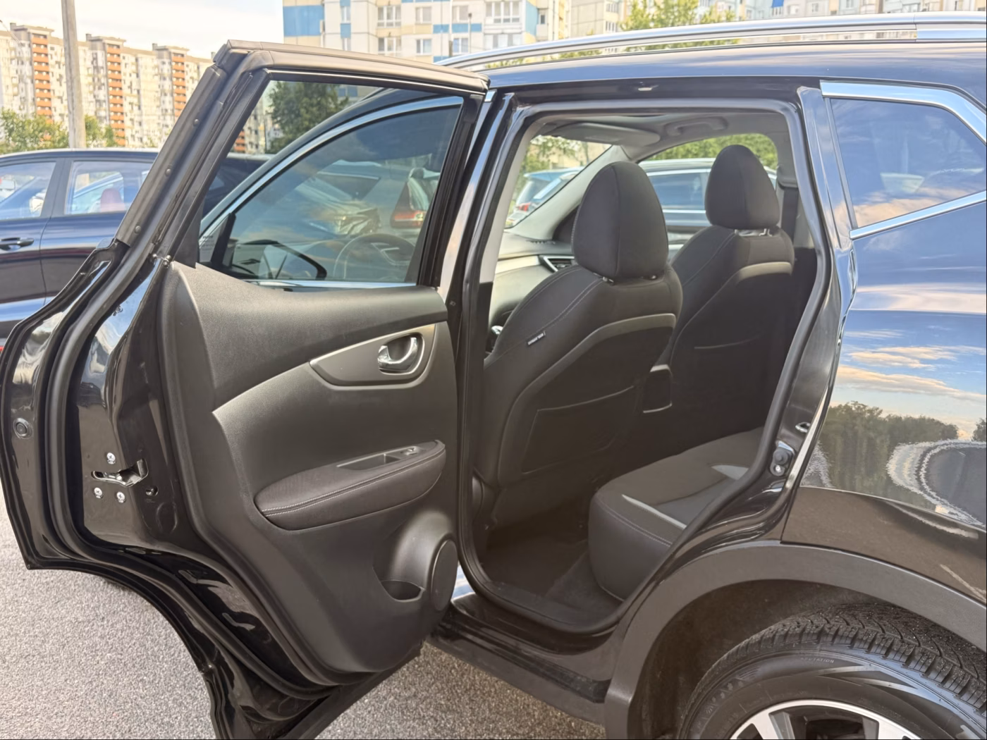 Nissan Qashqai фото 15