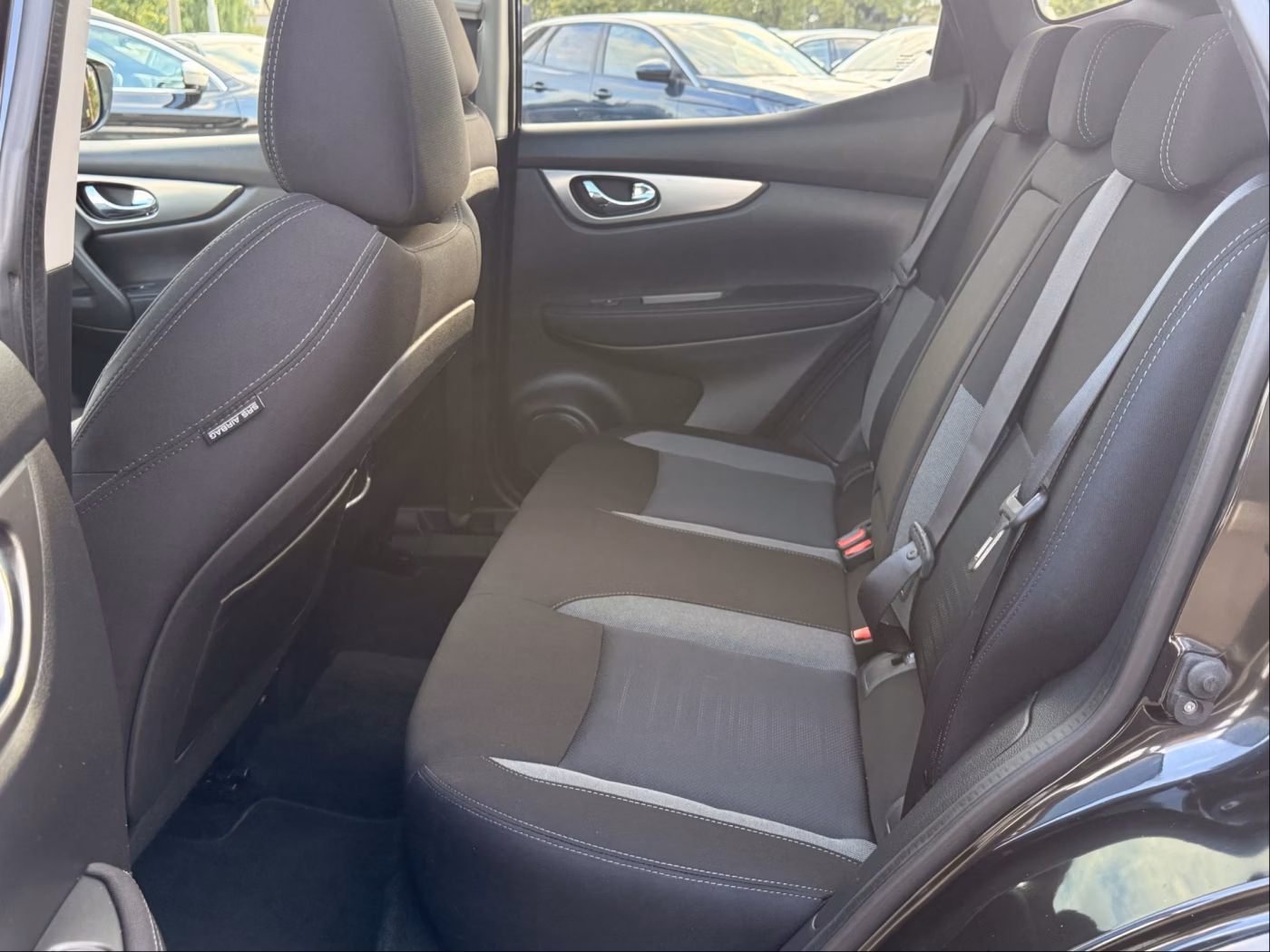Nissan Qashqai фото 16
