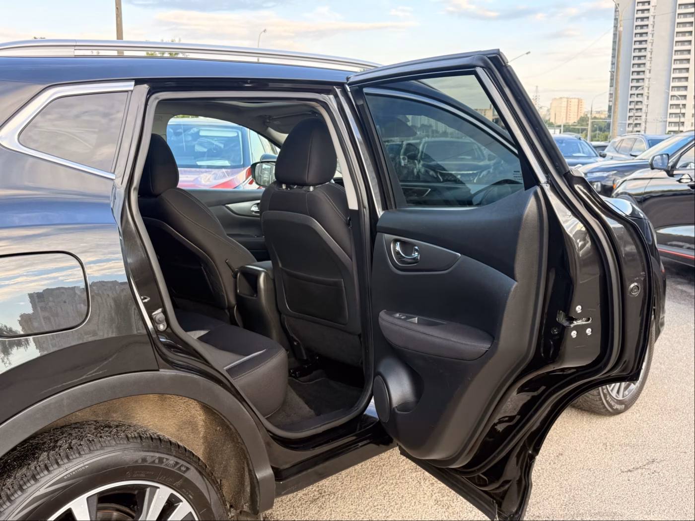 Nissan Qashqai фото 17