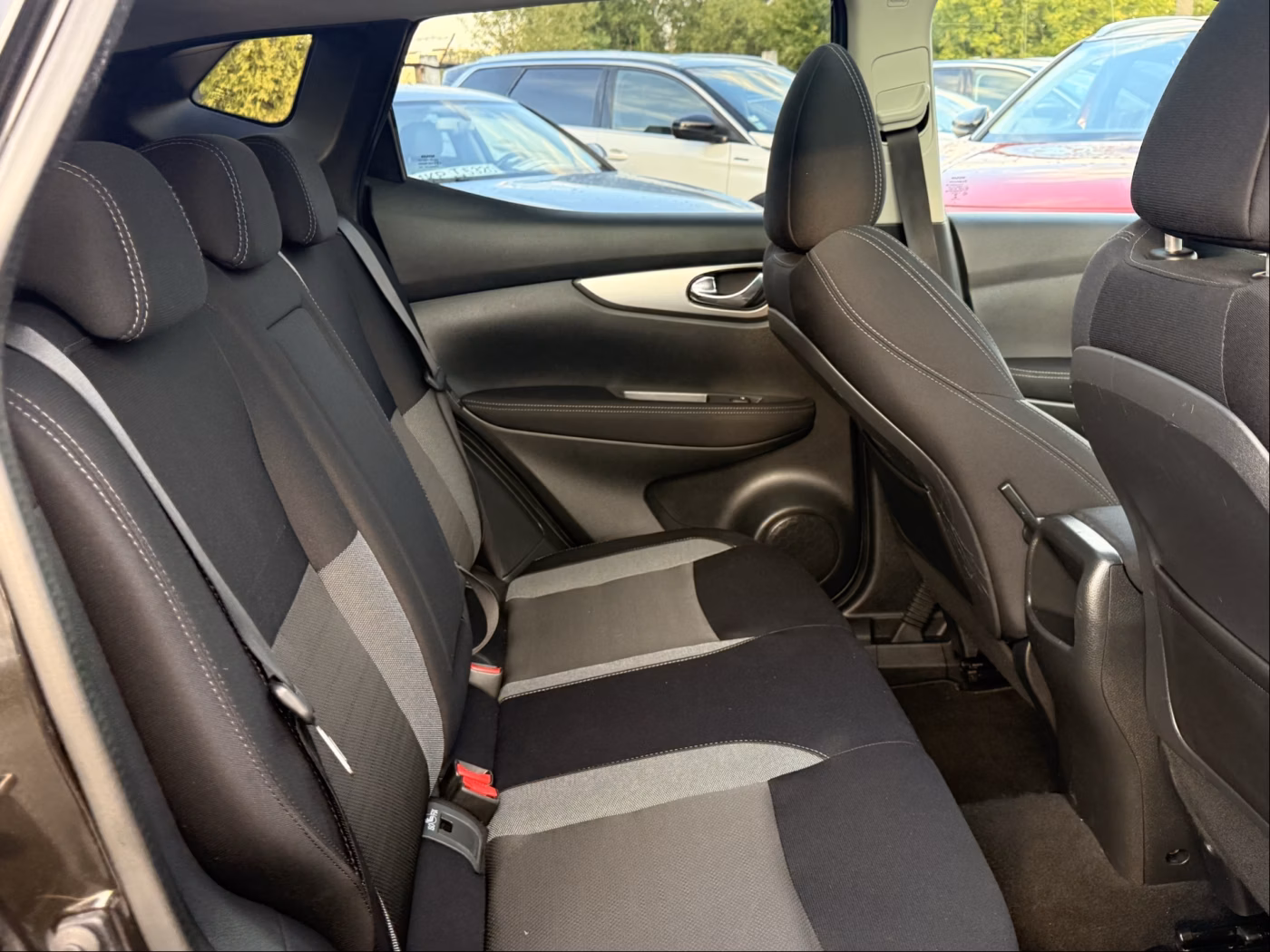 Nissan Qashqai фото 18