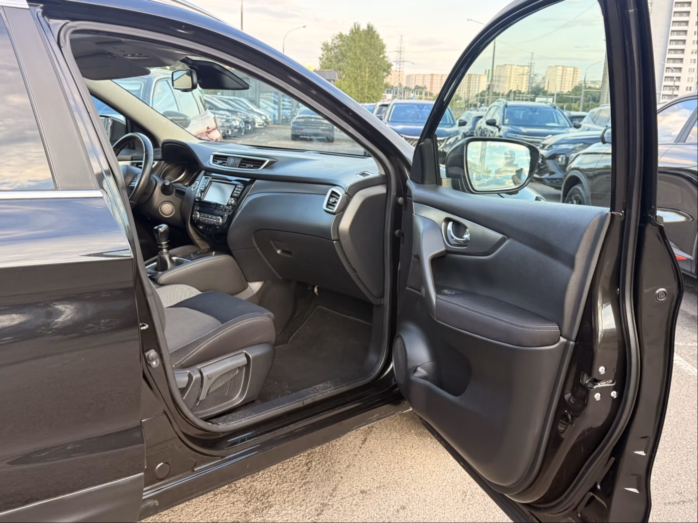 Nissan Qashqai фото 19