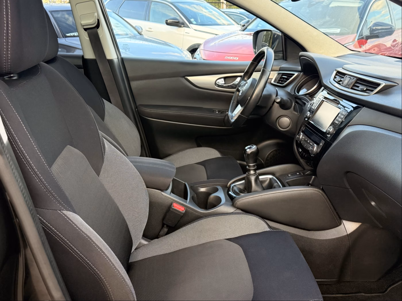 Nissan Qashqai фото 20