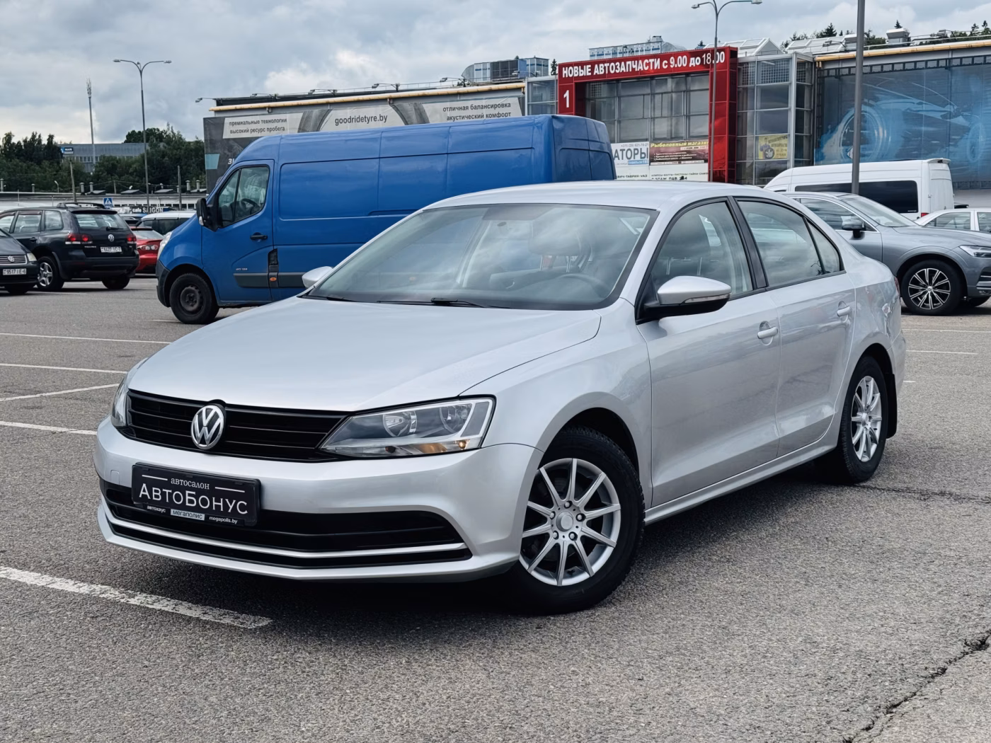 Volkswagen Jetta