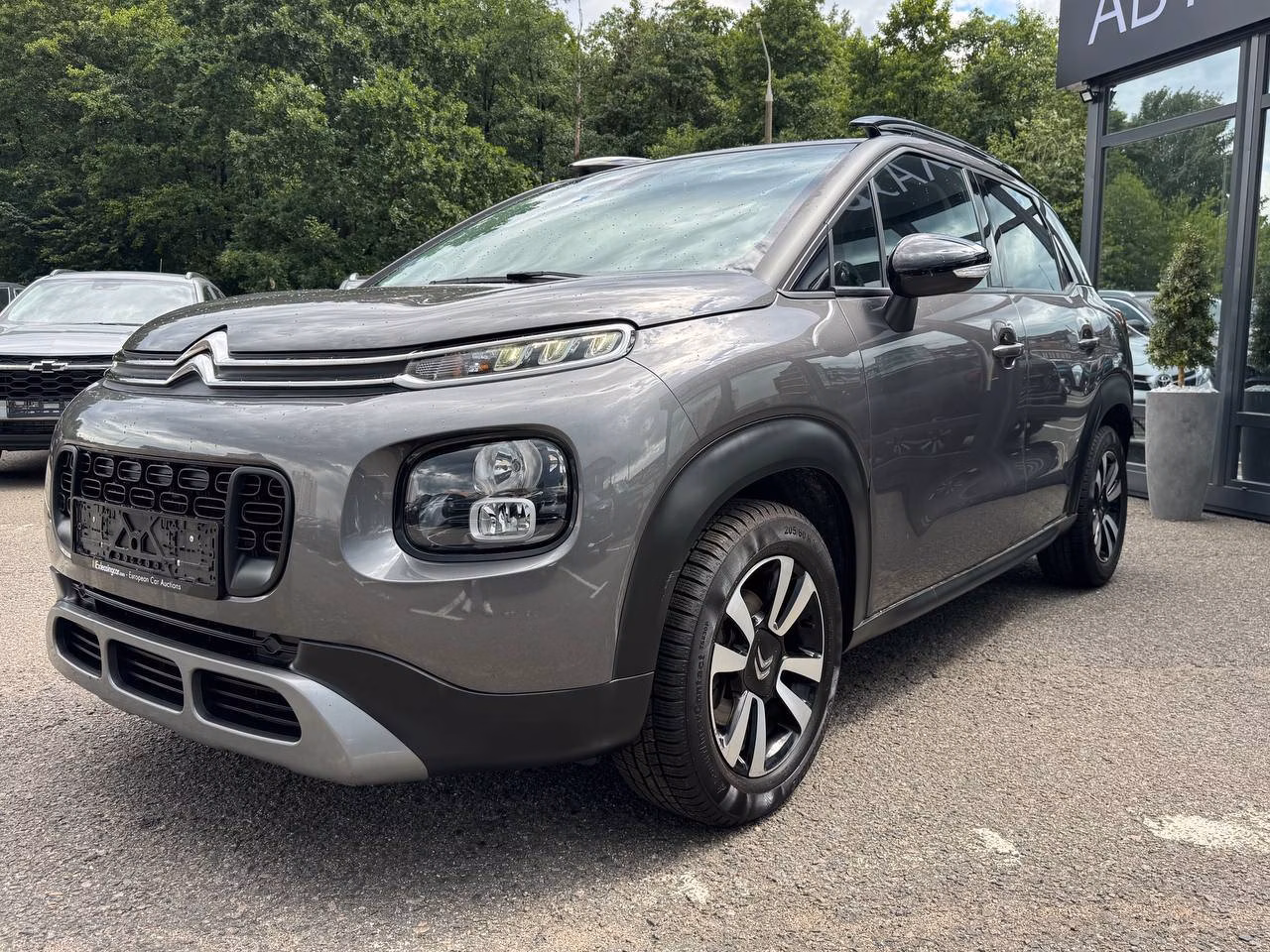 Citroen C3 Aircross фото 3