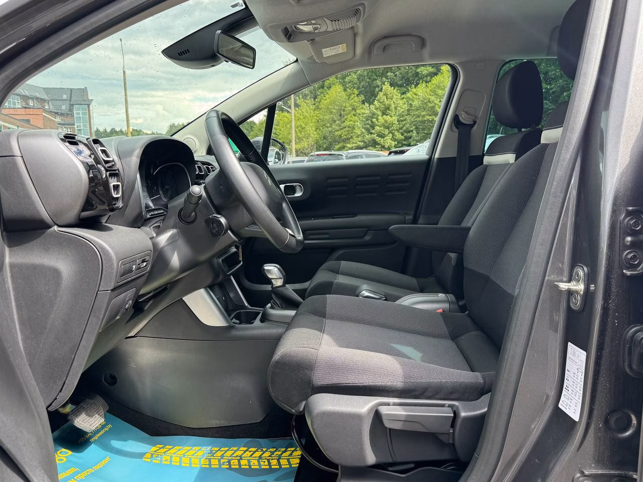 Citroen C3 Aircross фото 5