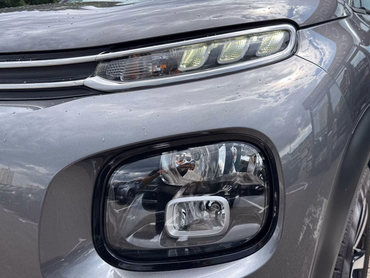 Citroen C3 Aircross фото 6