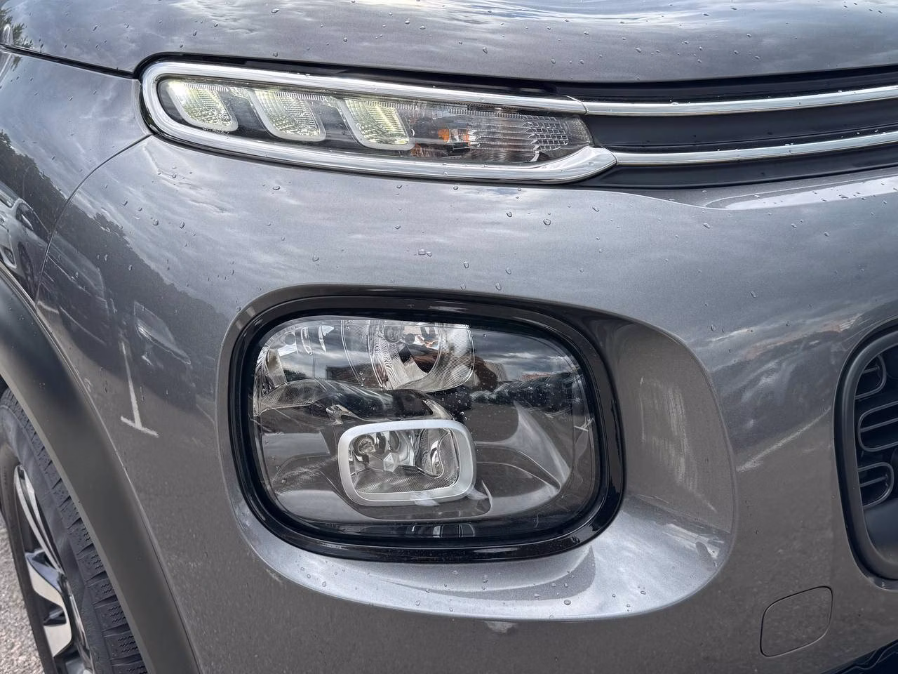 Citroen C3 Aircross фото 7