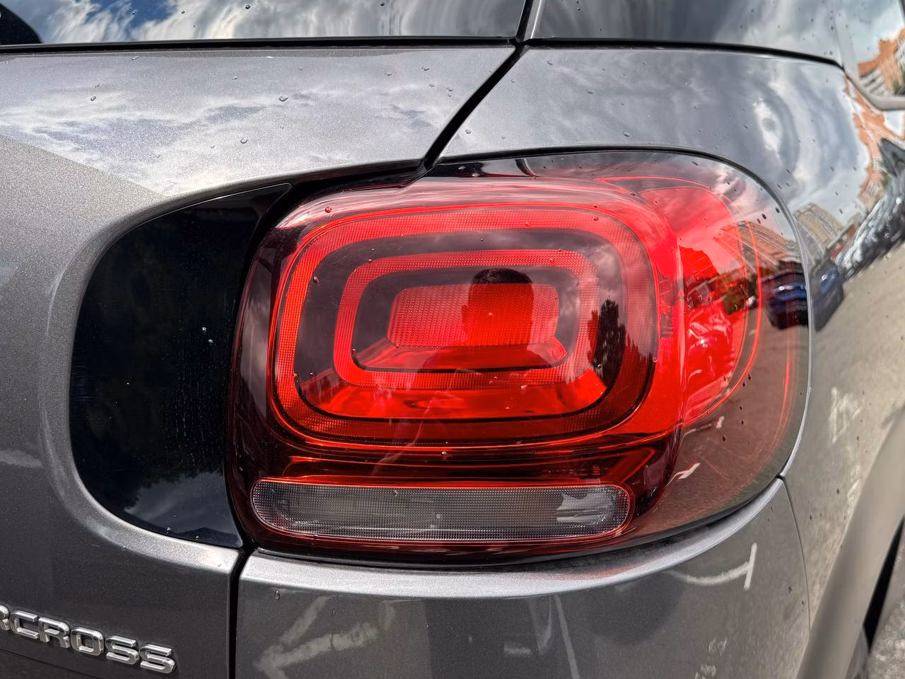 Citroen C3 Aircross фото 13