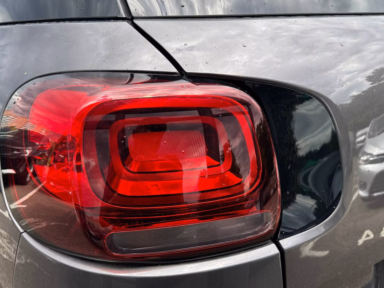Citroen C3 Aircross фото 14