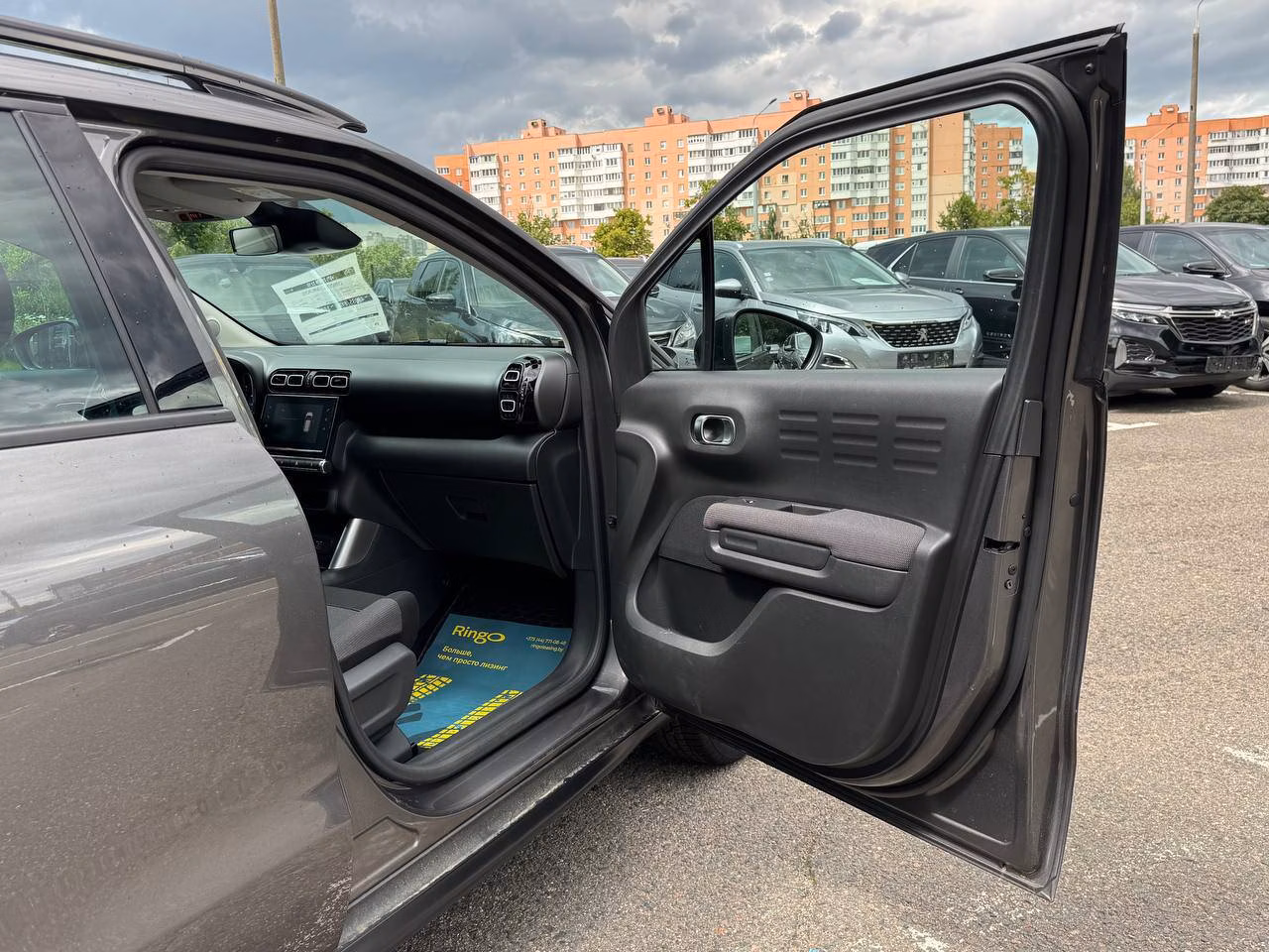 Citroen C3 Aircross фото 16