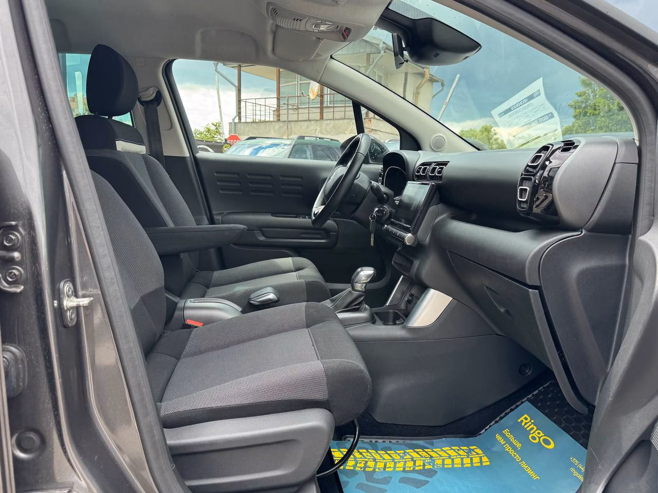 Citroen C3 Aircross фото 17