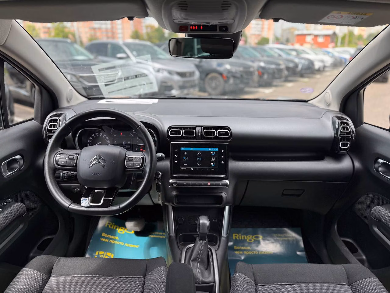 Citroen C3 Aircross фото 18