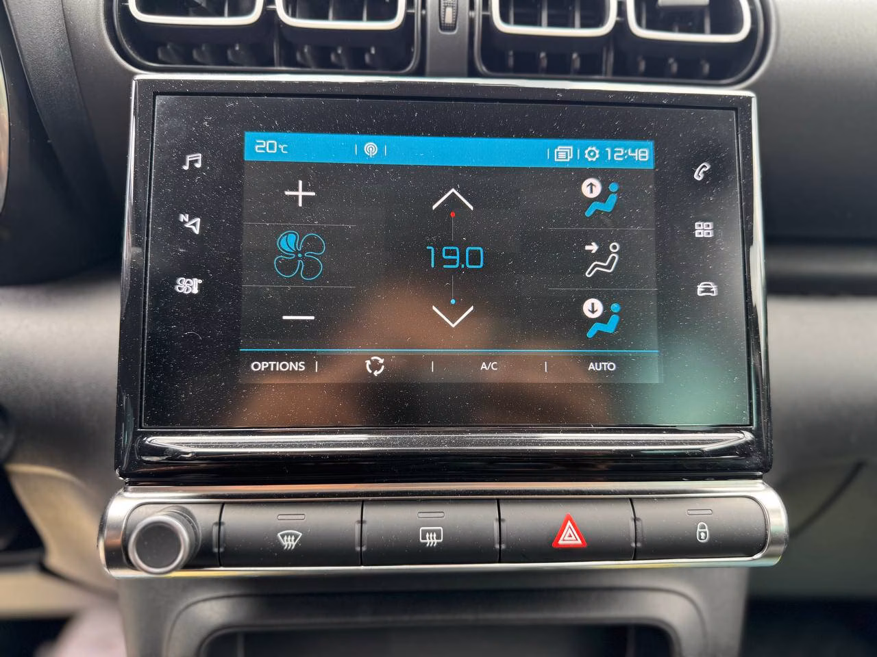 Citroen C3 Aircross фото 19