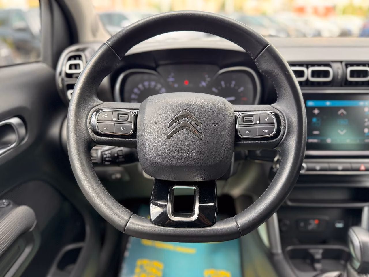 Citroen C3 Aircross фото 20