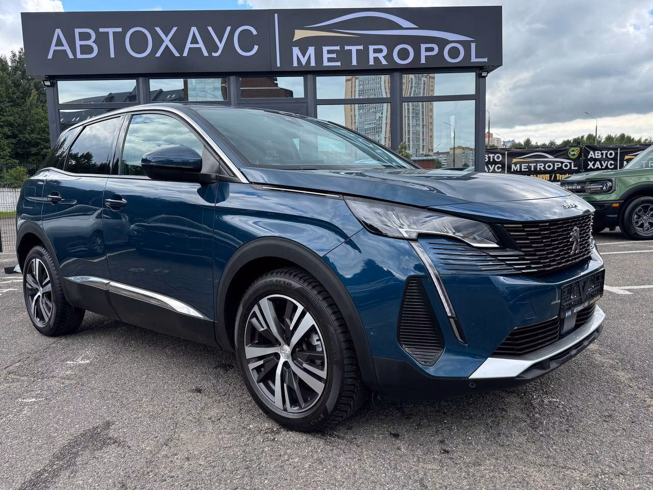 Peugeot 3008 фото 2