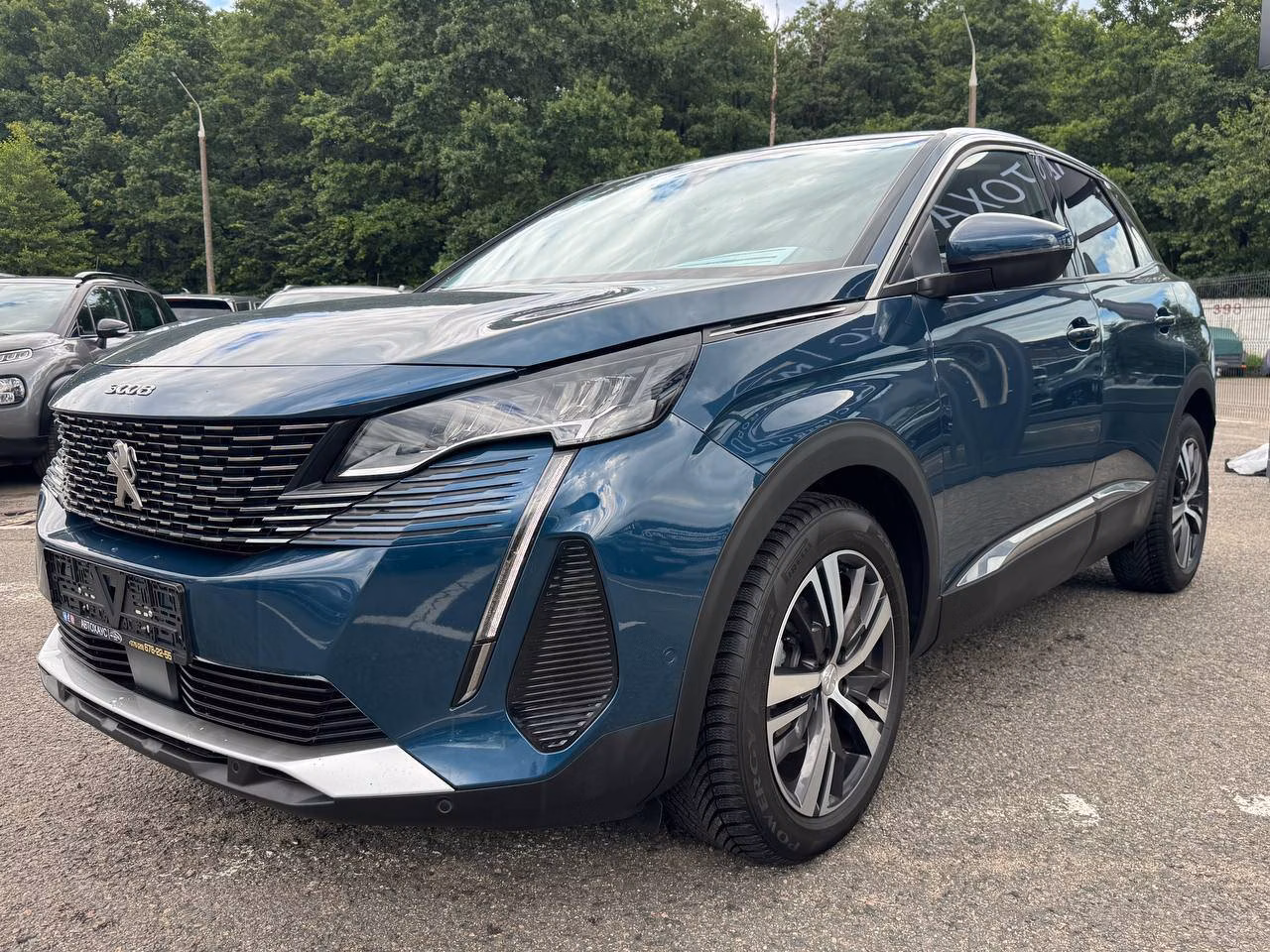 Peugeot 3008 фото 3
