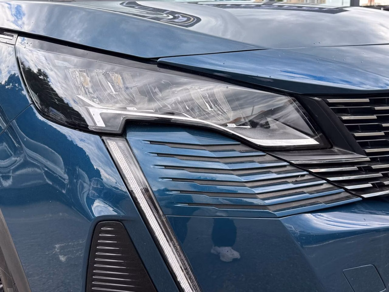 Peugeot 3008 фото 4