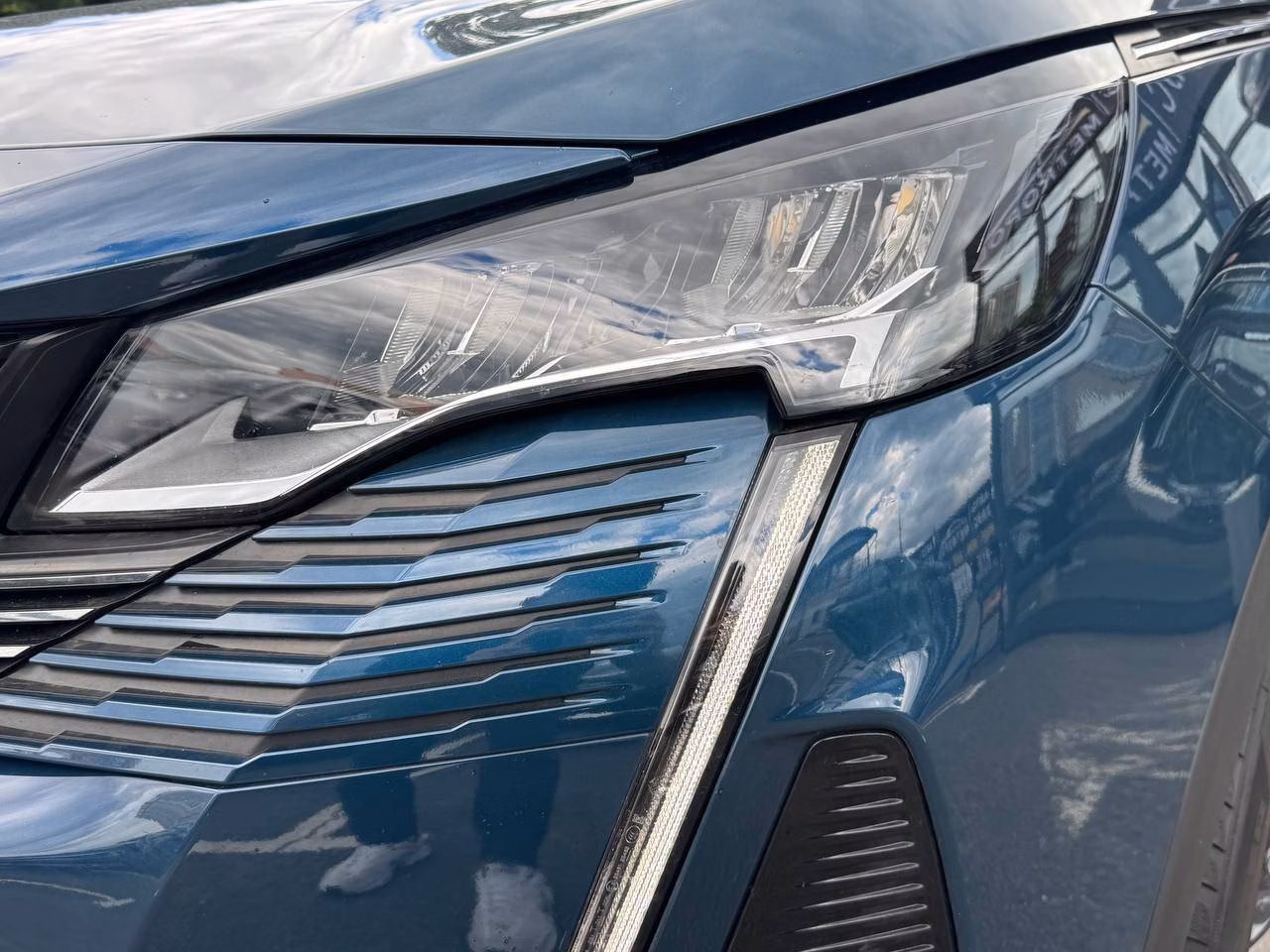 Peugeot 3008 фото 5