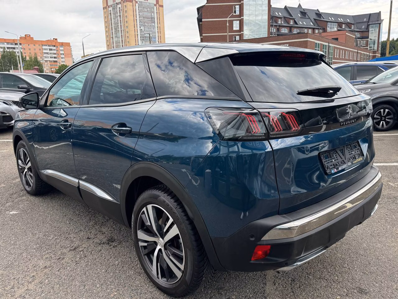 Peugeot 3008 фото 9