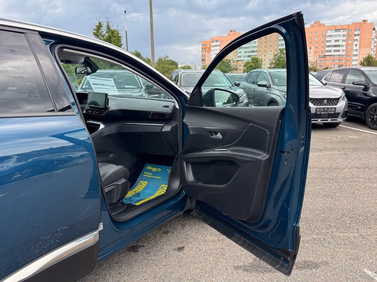 Peugeot 3008 фото 15