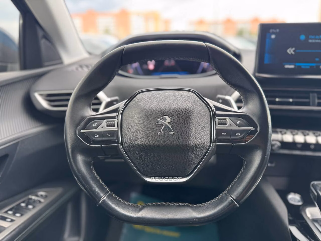 Peugeot 3008 фото 17