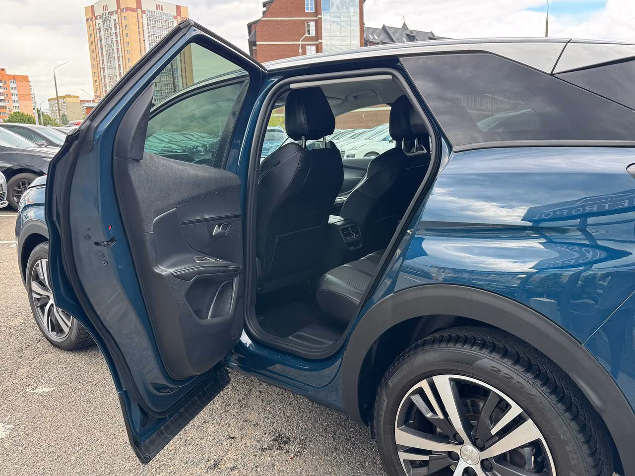 Peugeot 3008 фото 20
