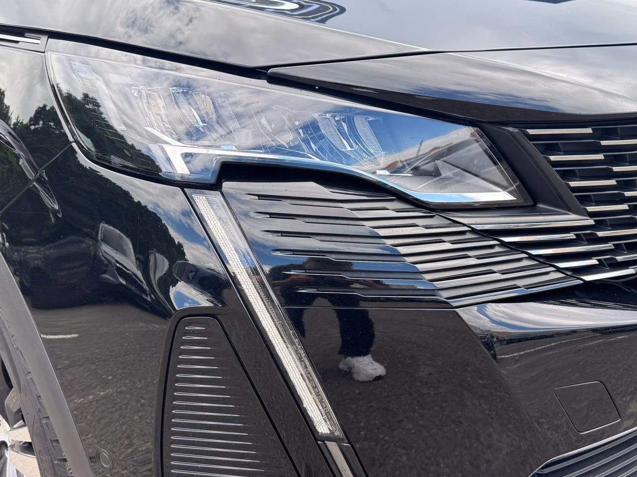 Peugeot 5008 фото 4
