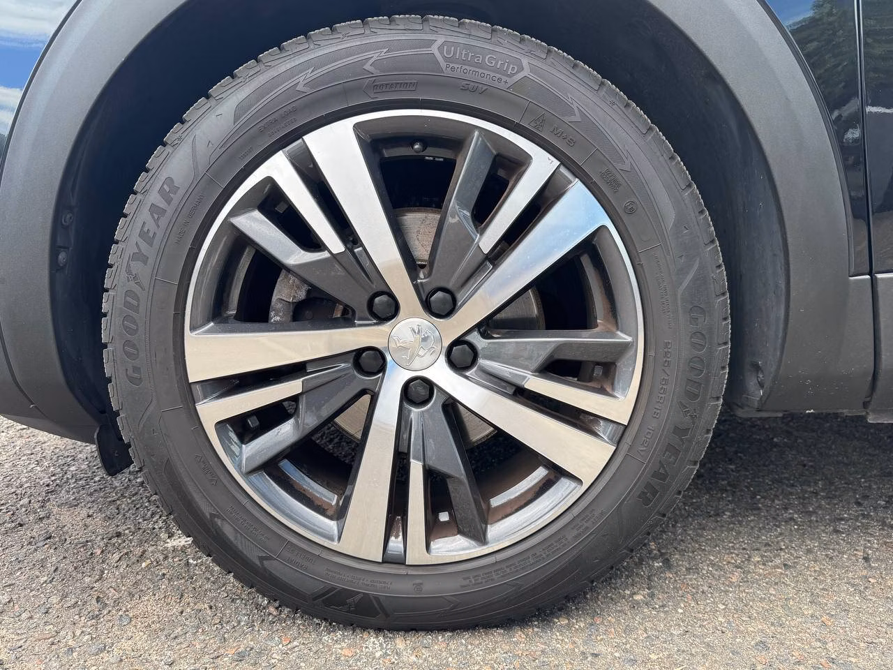 Peugeot 5008 фото 7
