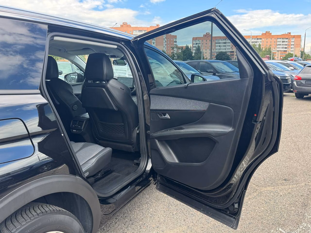 Peugeot 5008 фото 20