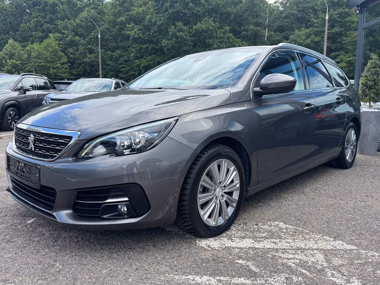 Peugeot 308 фото 3