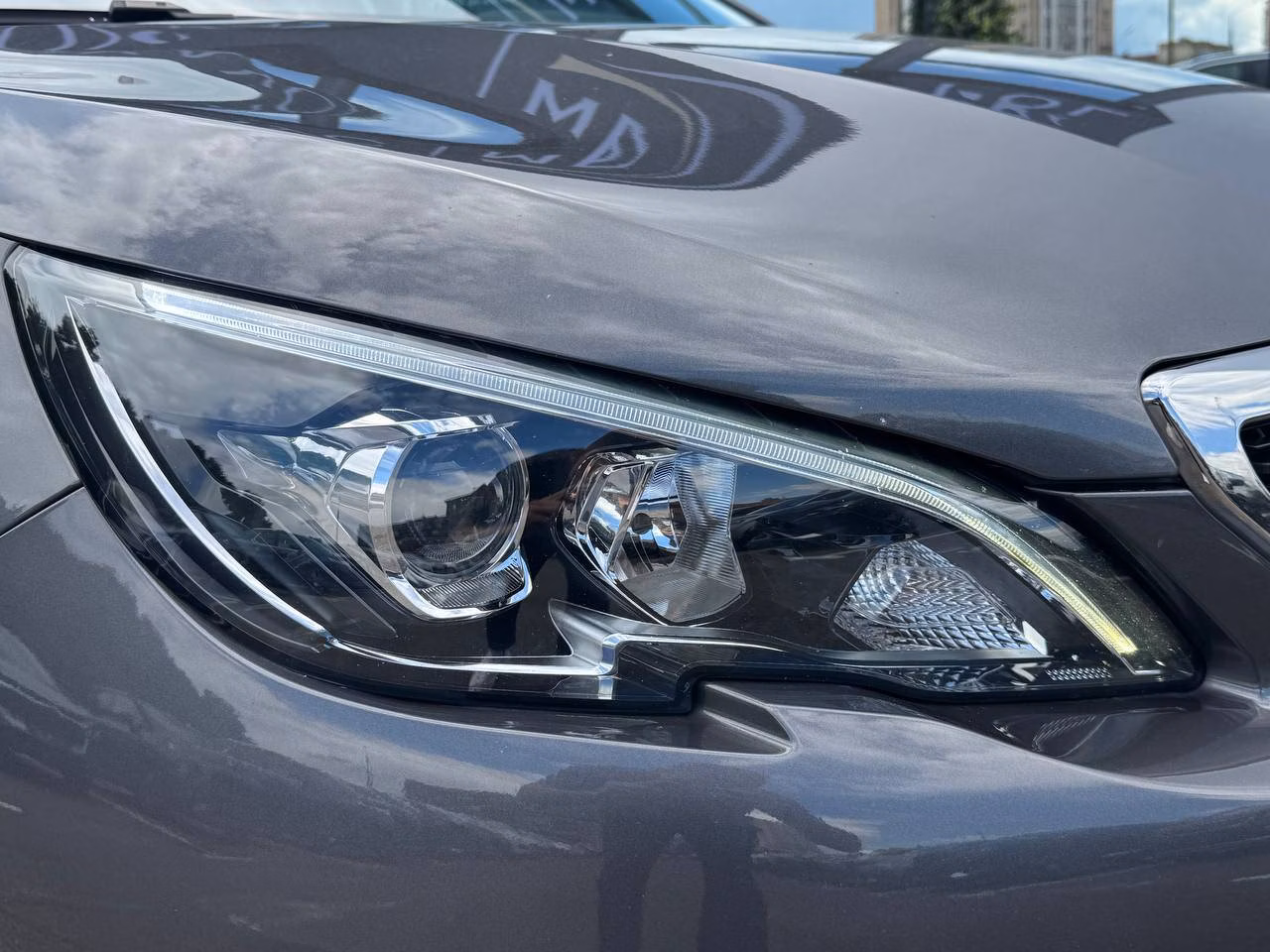 Peugeot 308 фото 4