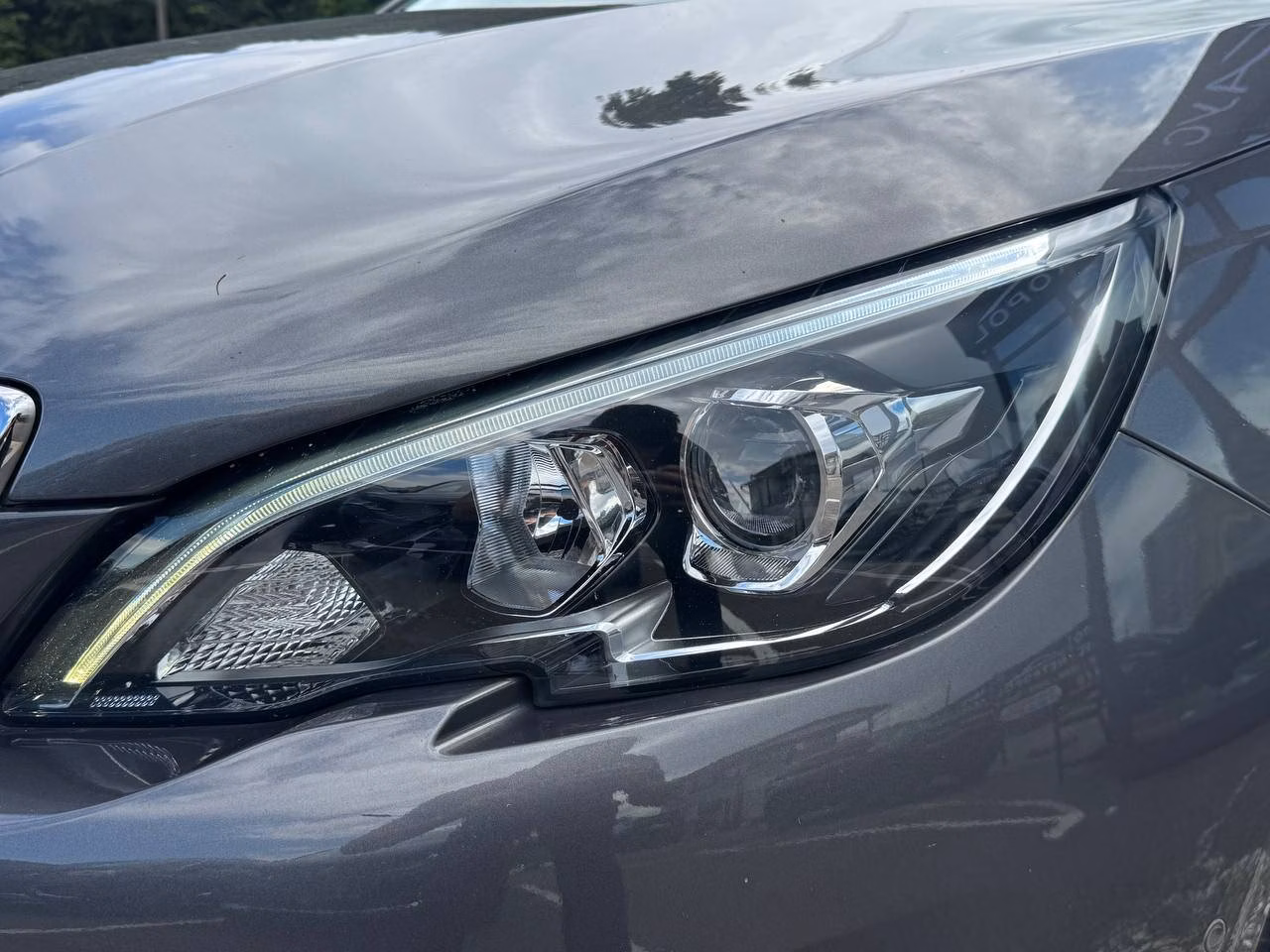 Peugeot 308 фото 5