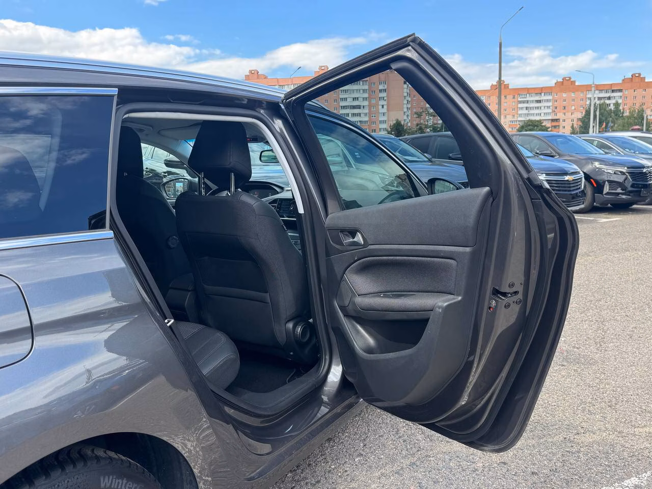 Peugeot 308 фото 10