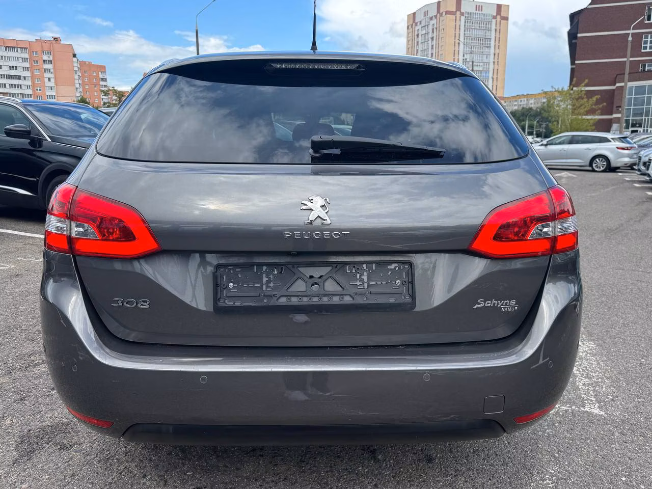 Peugeot 308 фото 13