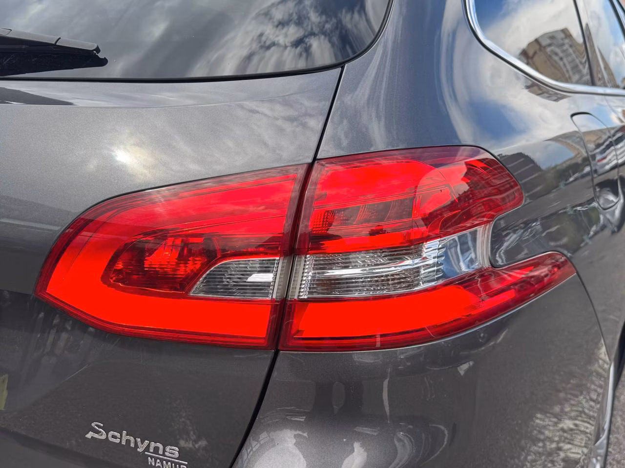 Peugeot 308 фото 14