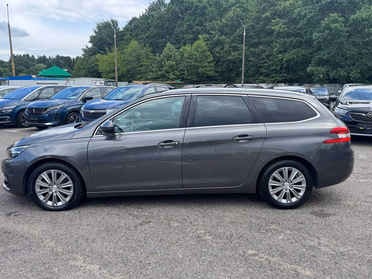 Peugeot 308 фото 19