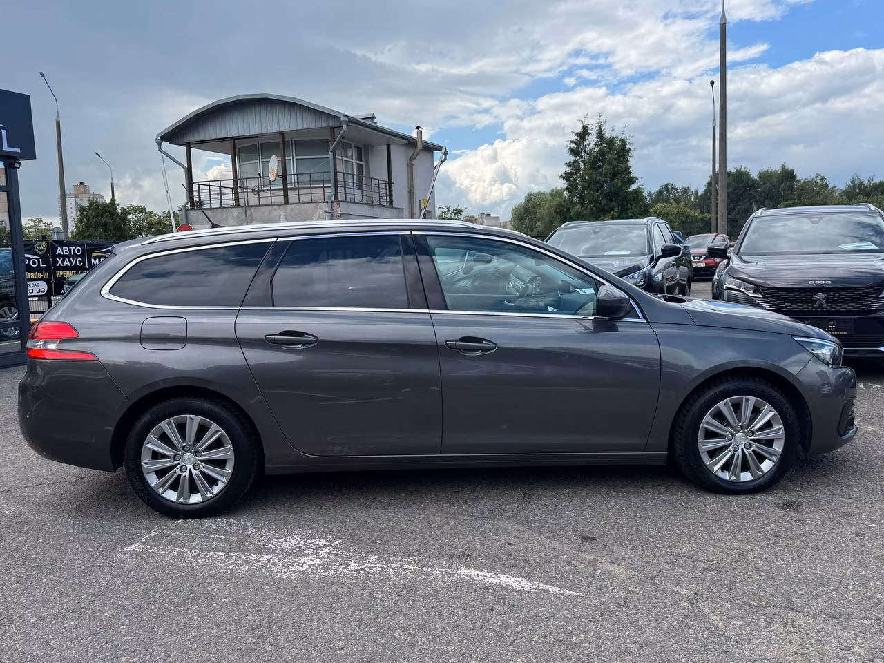 Peugeot 308 фото 20