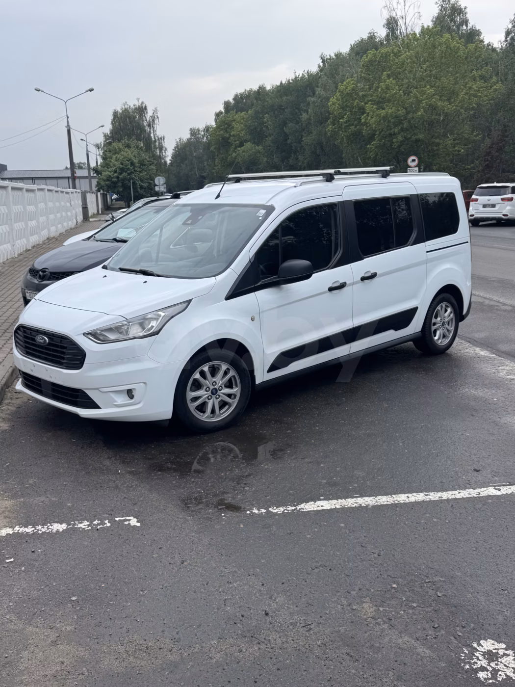 Ford Tourneo Connect