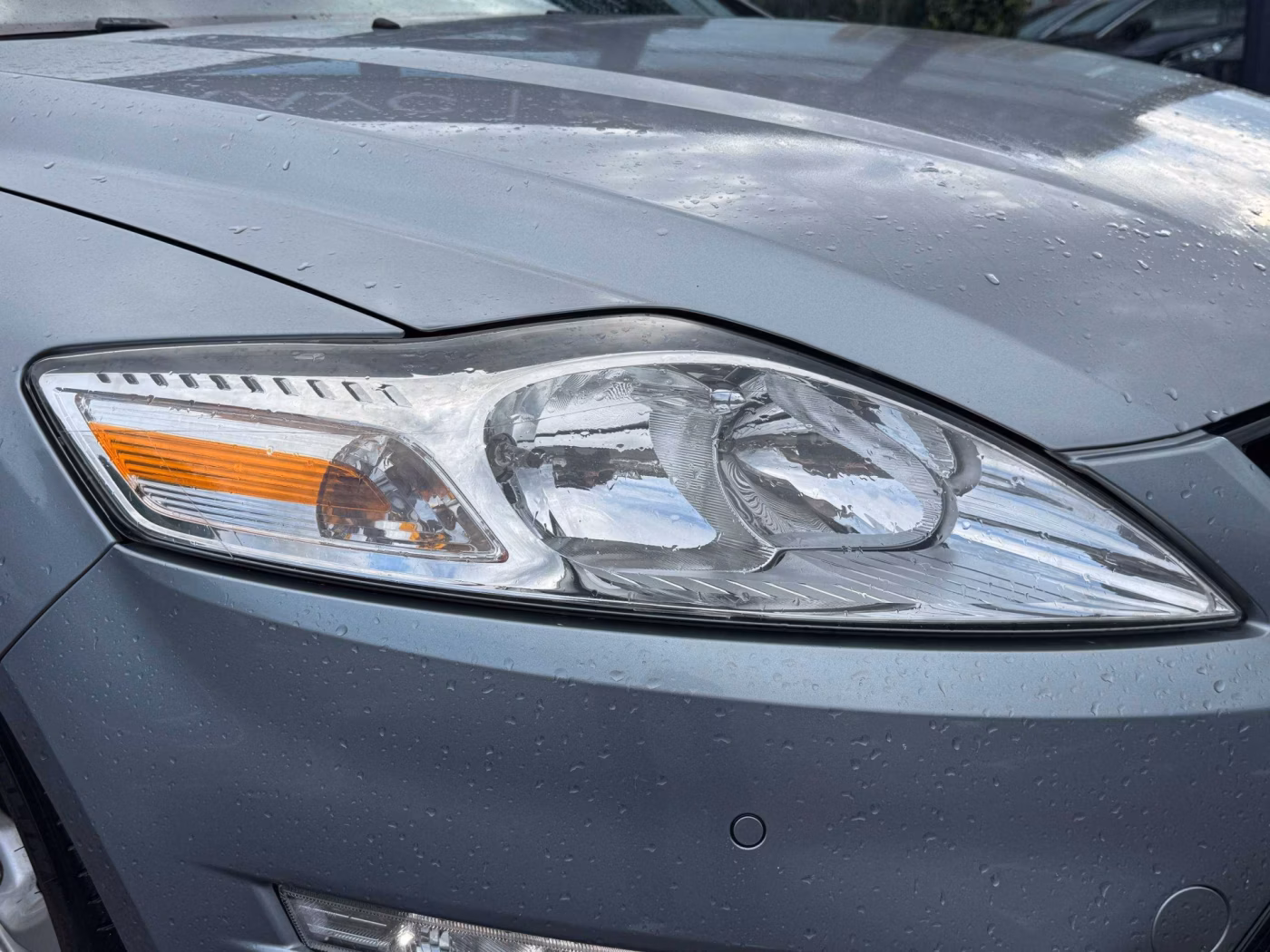 Ford Mondeo фото 6