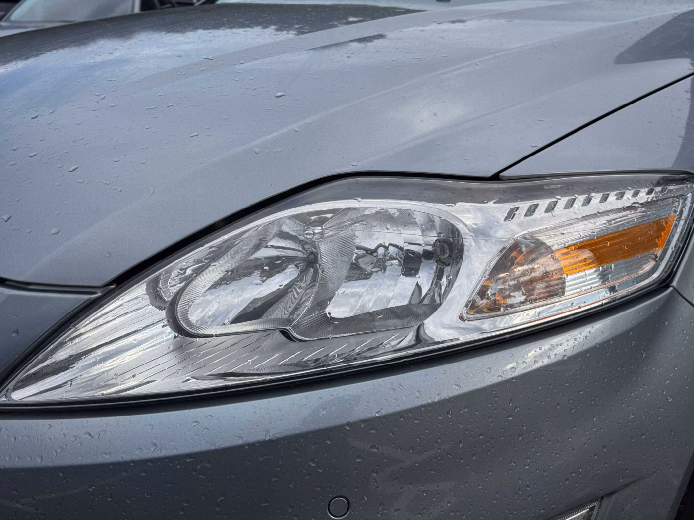 Ford Mondeo фото 7