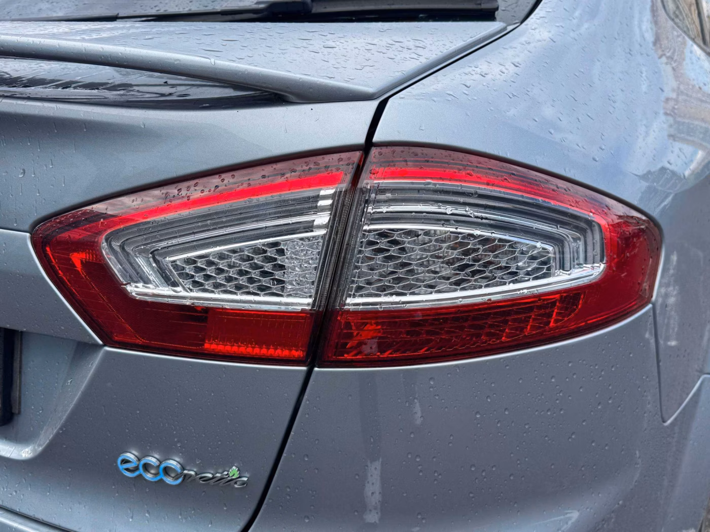 Ford Mondeo фото 13