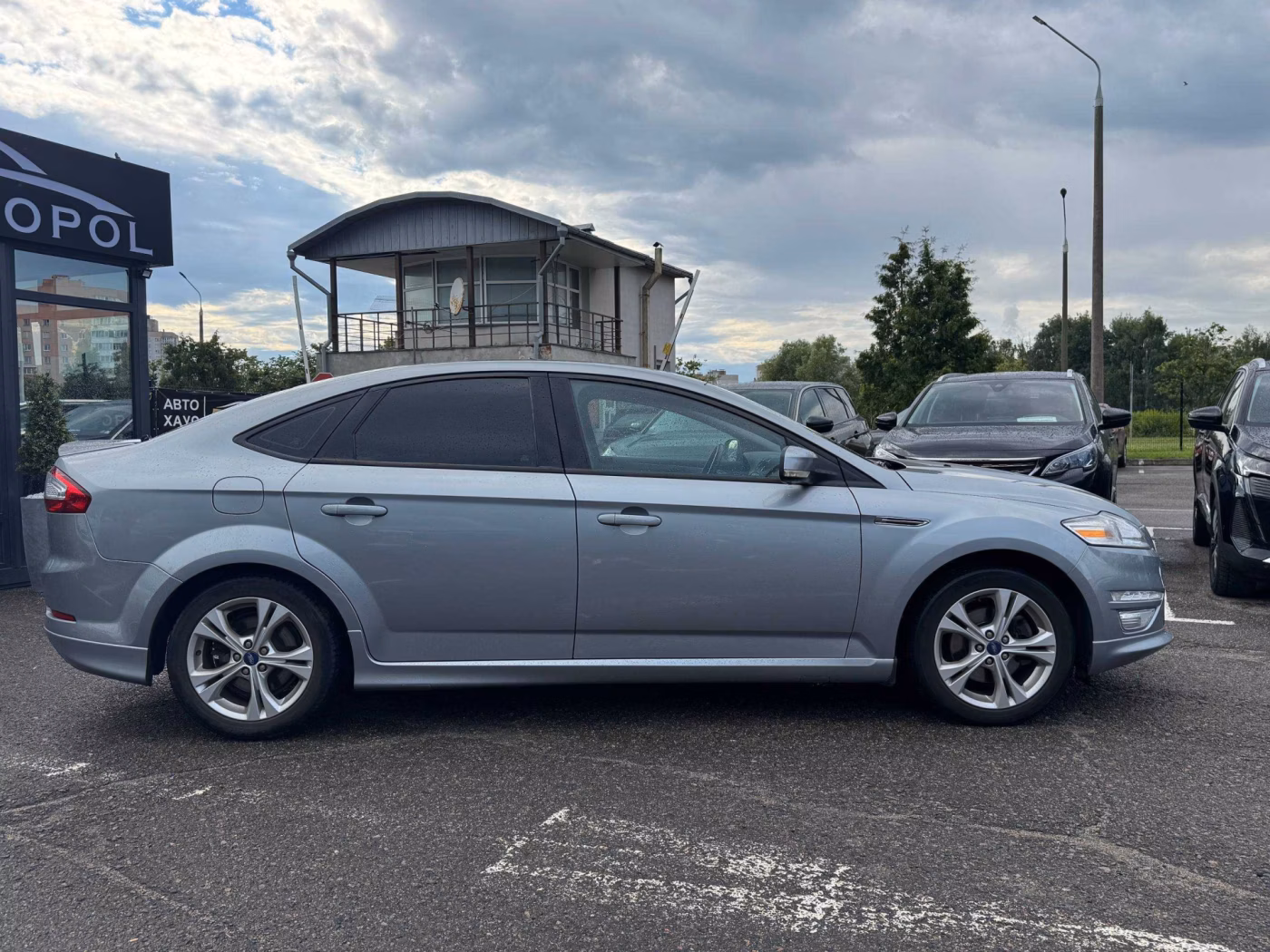 Ford Mondeo фото 17