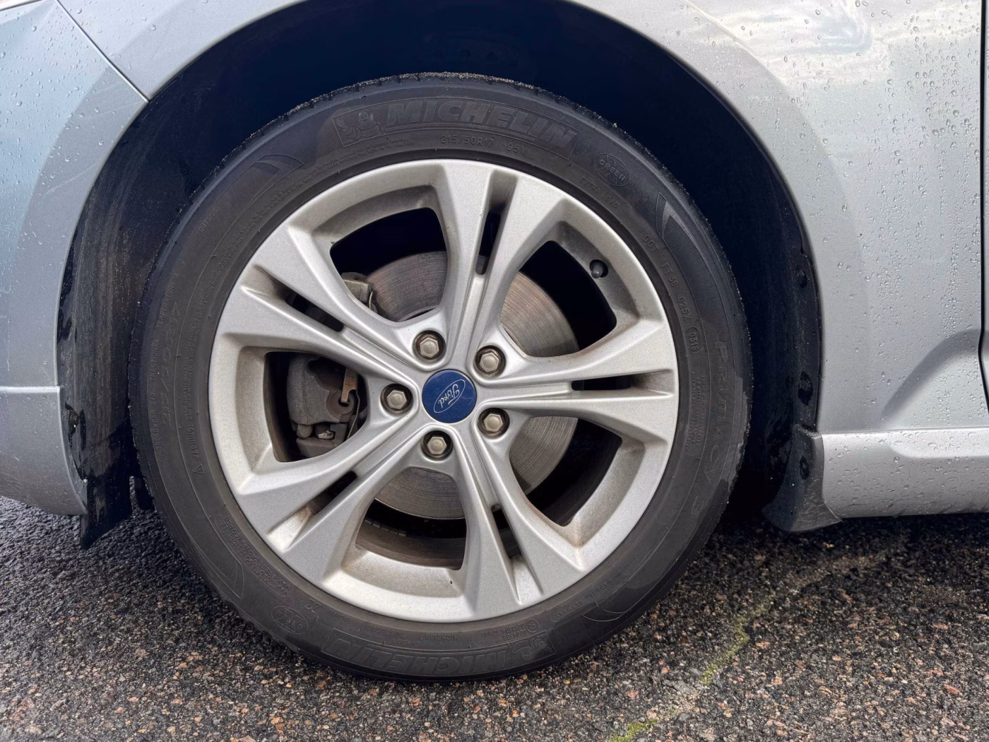 Ford Mondeo фото 18