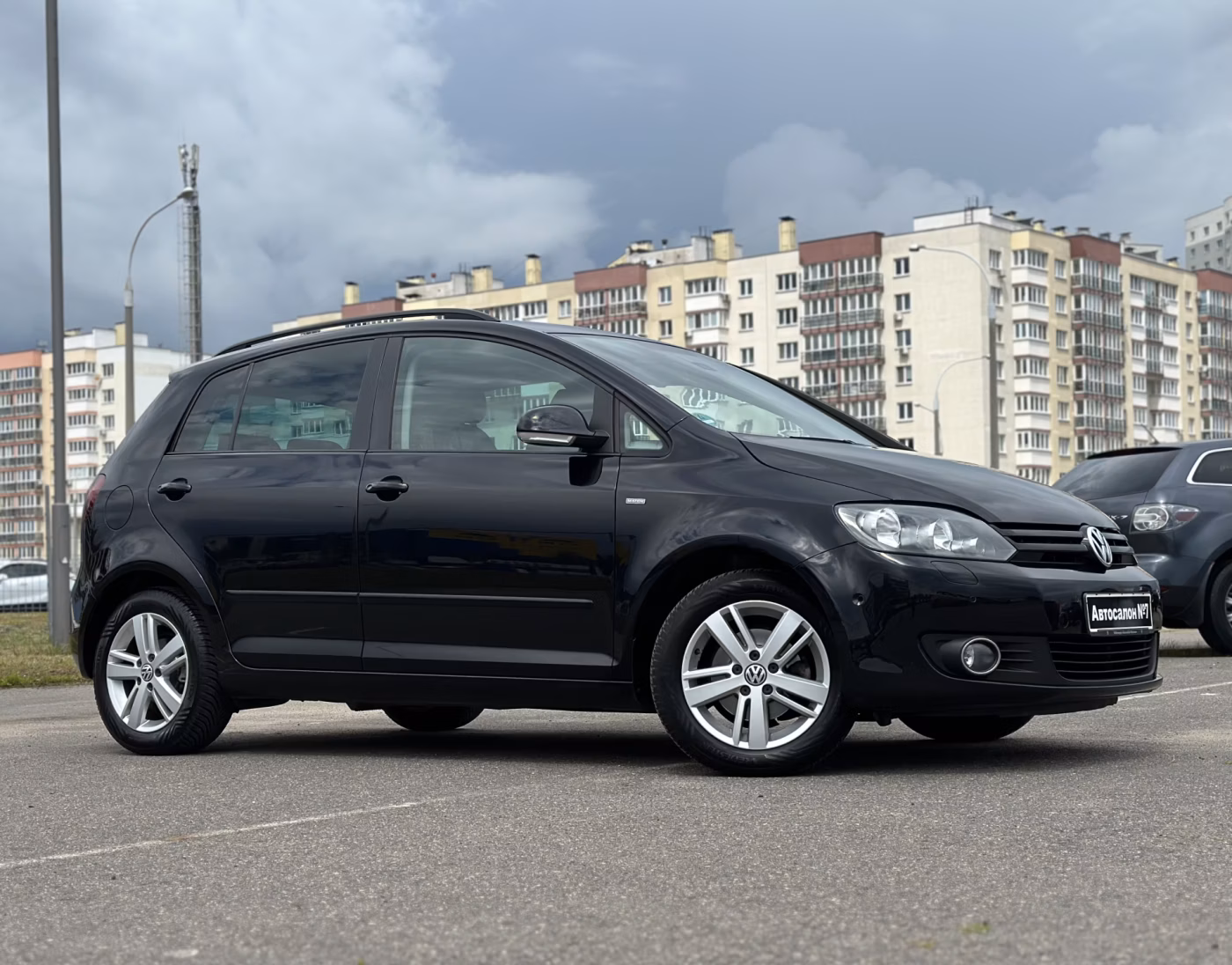 Volkswagen Golf Plus фото 4