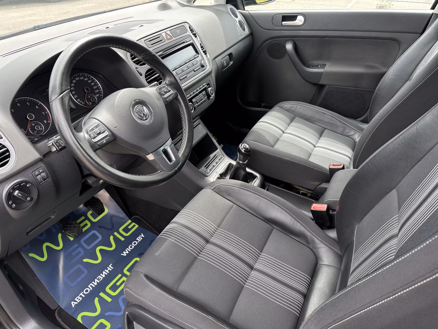 Volkswagen Golf Plus фото 8
