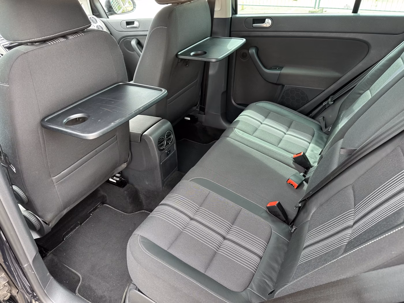 Volkswagen Golf Plus фото 9