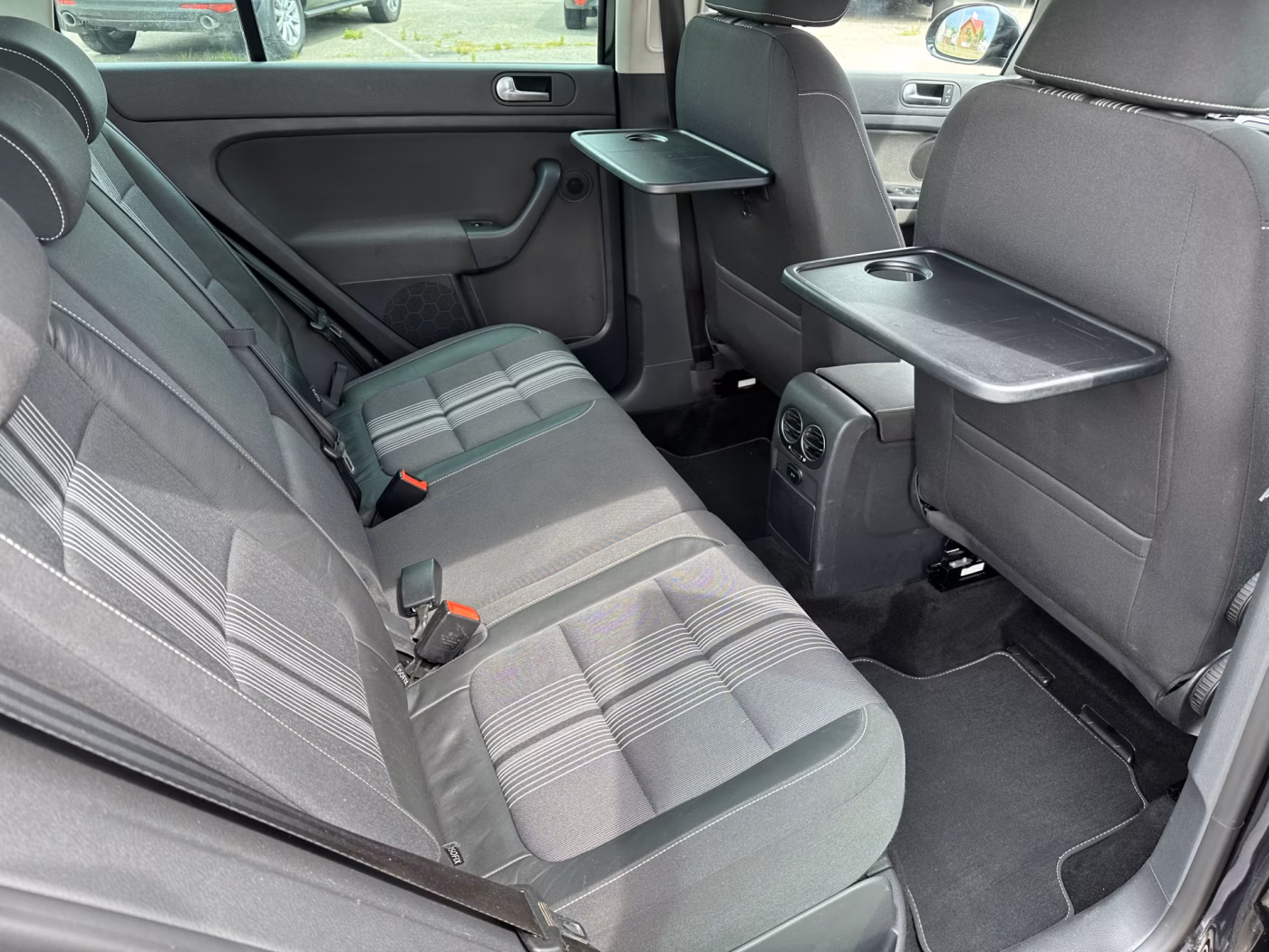 Volkswagen Golf Plus фото 11