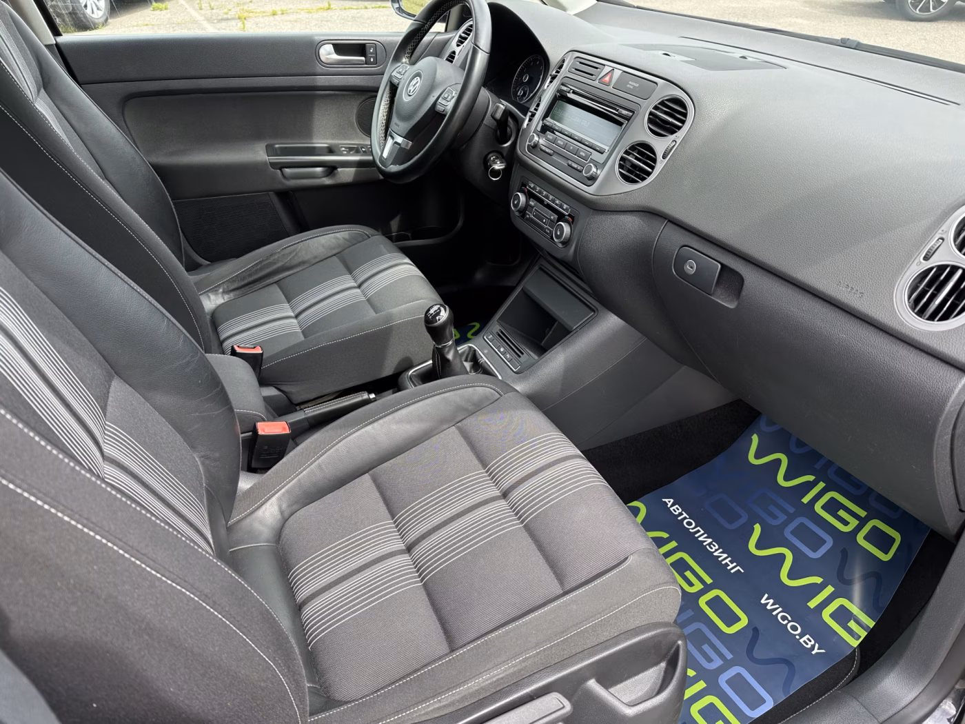Volkswagen Golf Plus фото 12