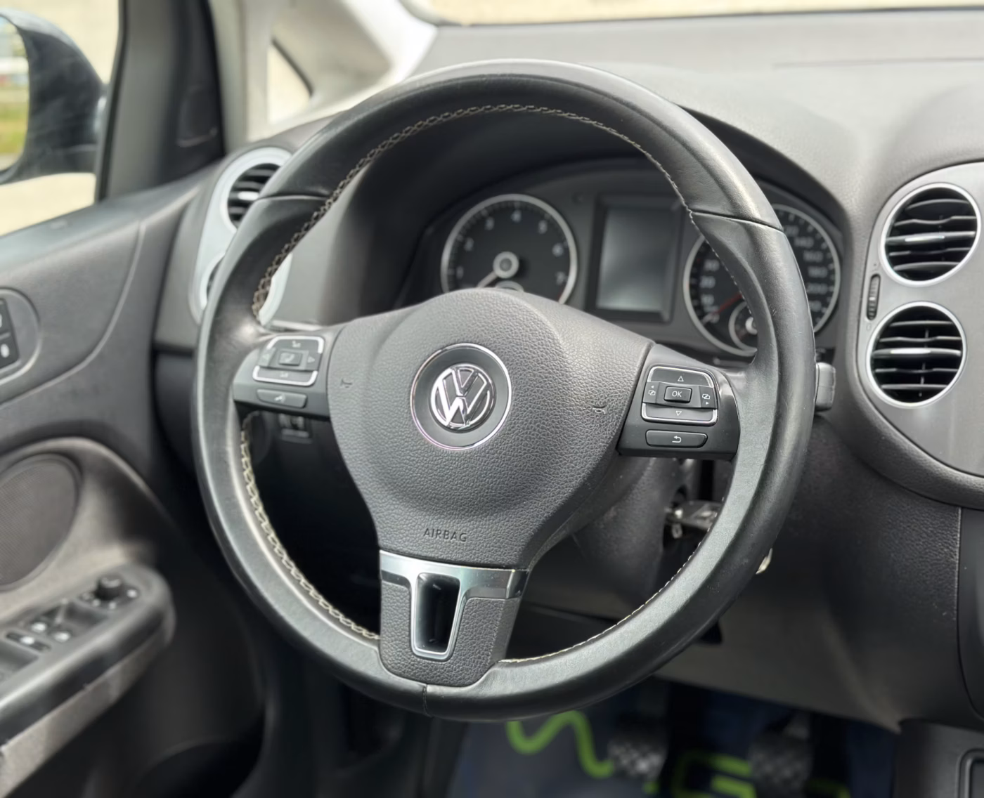 Volkswagen Golf Plus фото 14