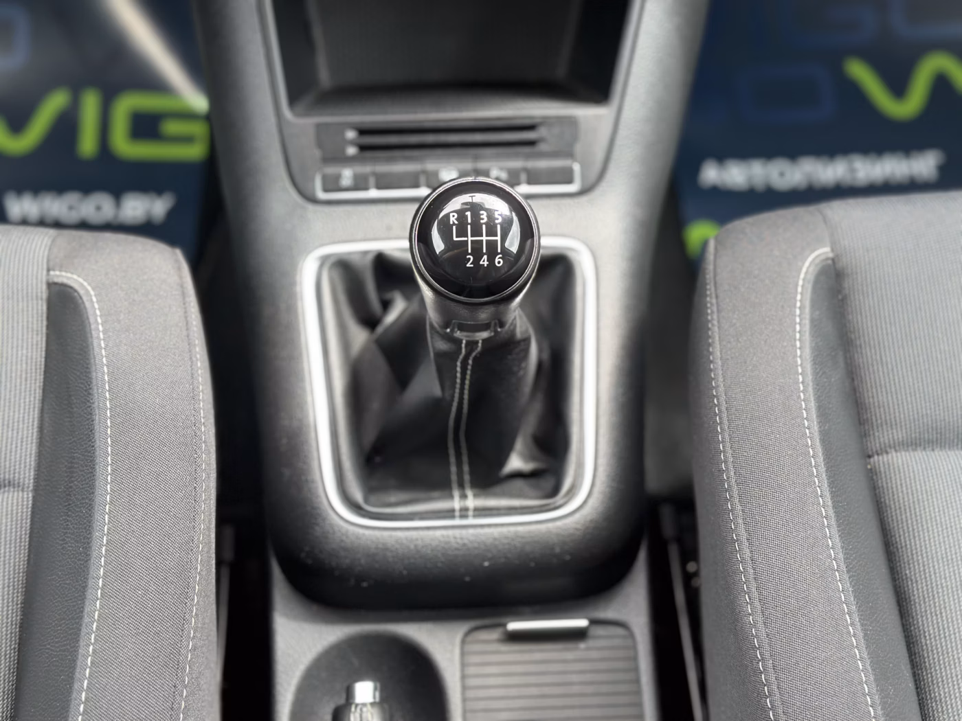 Volkswagen Golf Plus фото 15